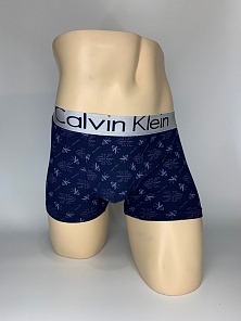 Мужские боксеры Calvin Klein LONG STEEL 6003-17