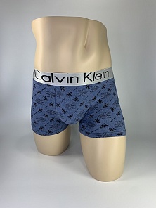 Мужские боксеры Calvin Klein LONG STEEL 6003-16