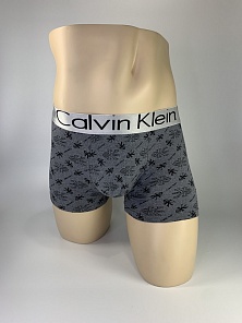 Мужские боксеры Calvin Klein LONG STEEL 6003-15