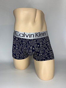 Мужские боксеры Calvin Klein Print 6014-02