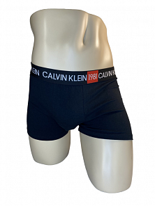 Мужские трусы боксеры Calvin Klein 6018-01