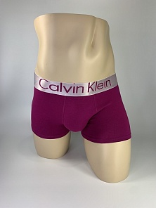 Мужские боксеры Calvin Klein LONG STEEL 6003-06