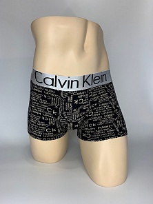 Мужские боксеры Calvin Klein Print 6014-01